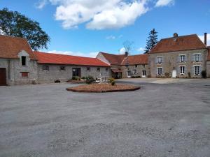 Maisons d'hotes Domaine de la Ferme de Jean Grogne : Dortoir Mixte de 8 Lits 