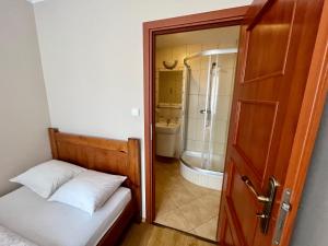 Apartament Bursztyn, Willa Perla nad morzem