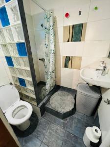 Apartament Sky - parking, 3 minuty do plaży