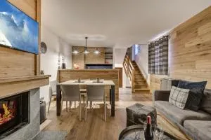 Pic Janvier - Alpes Travel - Les Praz (sleeps 4-6) - 夏蒙尼-勃朗峰