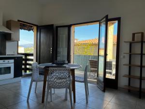 Résidence Mare Bellu Agosta plage