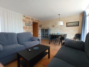 Villa Biniquanvulgui con vistas