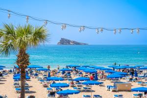 Los Ranchos 11 Apartment Levante Beach