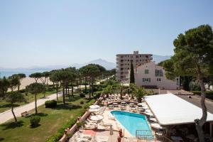 Hotels Grand Hotel Du Lido : photos des chambres