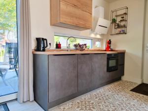 Vakantiewoning De kleine Vos MB02