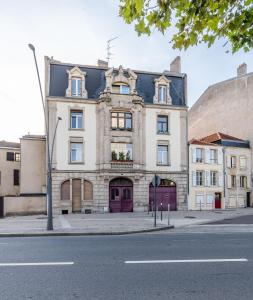 Appartements Le Maginot : photos des chambres