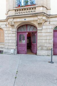 Appartements Le Maginot : photos des chambres