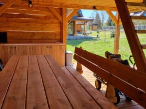 Agrosturystyka Leśna 21