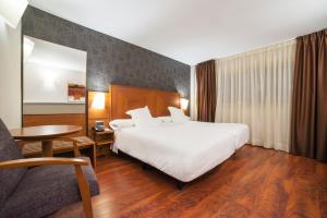 Superior Double Room with free access to Solarium room in Nuevo Torreluz