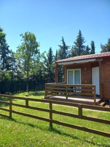 Chalets Chalet 4 personnes : photos des chambres