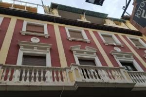 Maravilloso Piso en el Centro_WIFI_Parking_8People