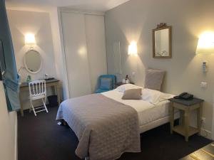 Hotels Hotel Restaurant du Parc : Chambre Double Sans Vue