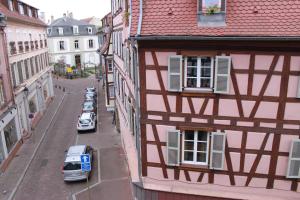 Appartements Appartement les Violettes : photos des chambres