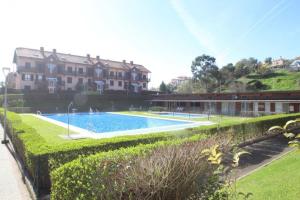 Apartamento con Vistas en Complejo Residencial