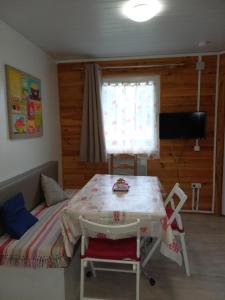 Chalets Chalet 4 personnes : photos des chambres