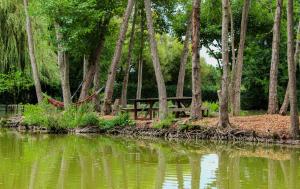 Maisons de vacances Lavender Cottage (10 mins Zoo La Fleche) : photos des chambres