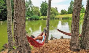 Maisons de vacances Lavender Cottage (10 mins Zoo La Fleche) : photos des chambres