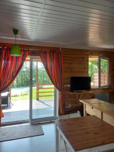 Chalets Chalet 2 pers. + Bebe : photos des chambres