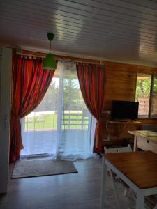 Chalets Chalet 2 pers. + Bebe : photos des chambres