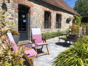 Maisons d'hotes Le Relais du Biau Ri en famille ou entre amis : photos des chambres