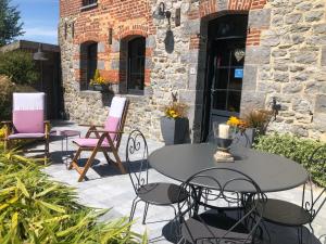 Maisons d'hotes Le Relais du Biau Ri en famille ou entre amis : photos des chambres