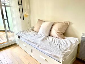 Appartements Studio Disneyland Paris 2 - Terrasse : photos des chambres