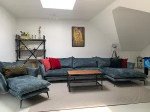 Anna Penthouse - Гент