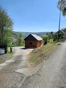 Chalets Chalet a L'oree du bois avec parking : photos des chambres