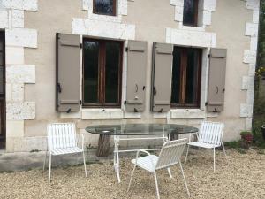Maisons de vacances Maison Perigord vert piscine et spa : photos des chambres