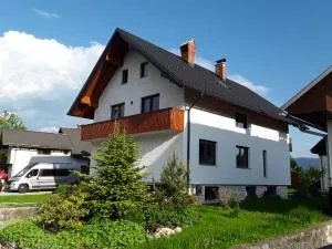 Hiša Višnar - Bled-Rečica