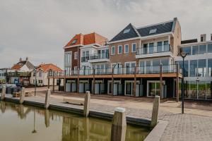 Residence Oude Haven Colijnsplaat appartementen met verdieping