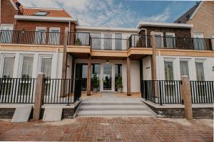Residence Oude Haven Colijnsplaat appartementen met verdieping
