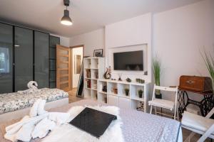 06 Gdynia Centrum - Apartament Mieszkanie dla 4 os