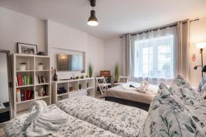 06 Gdynia Centrum - Apartament Mieszkanie dla 4 os