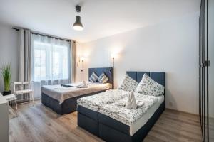 06 Gdynia Centrum - Apartament Mieszkanie dla 4 os