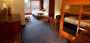 Hotels Hotel Serre Palas : photos des chambres