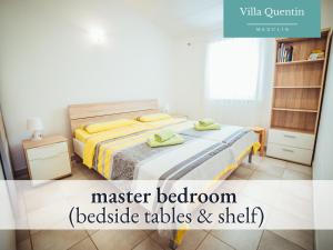 Villa Quentin - quiet place close to beach