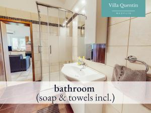 Villa Quentin - quiet place close to beach