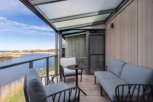 Apartamentai Matau Jūrą