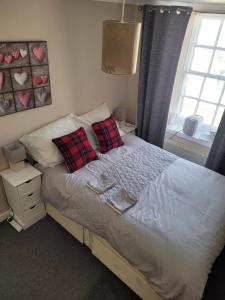 Small Double Room room in The Dunning Hotel