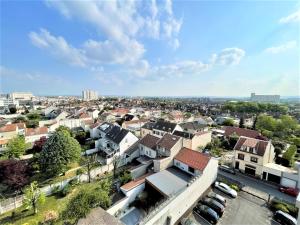 Appartements BROSSOLETTE Appartement T2 spacieux et lumineux balcon vue degagee : photos des chambres