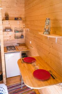 Campings Dome au bord de l eau : photos des chambres