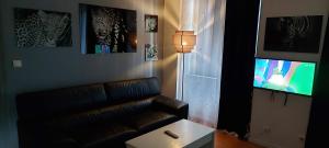 Appartements COSY T2,CENTRE,WI FI,tram,bus,proche opera,facs : photos des chambres