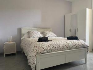 Appartements Les Palmiers : photos des chambres