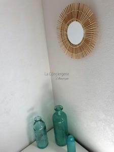 Les Obiones bel appartement avec stationnement