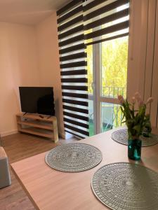 AL DOM Apartamenty Apartament Zaciszny