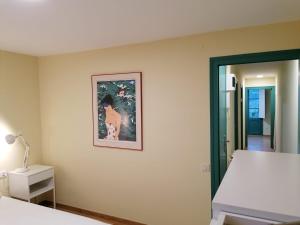CAL TÒFONES, 1er 1a. Apartament turístic a Borredà, 08619-Barcelona