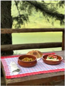 Koliba Simonović-Šiško jezero