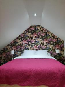 Chalet à L'orée du bois avec parking