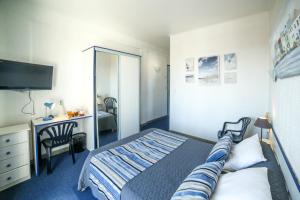 Hotels Le Fanal : photos des chambres